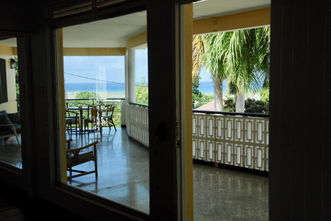 The Blue Orchid B&B Montego Bay Exterior photo