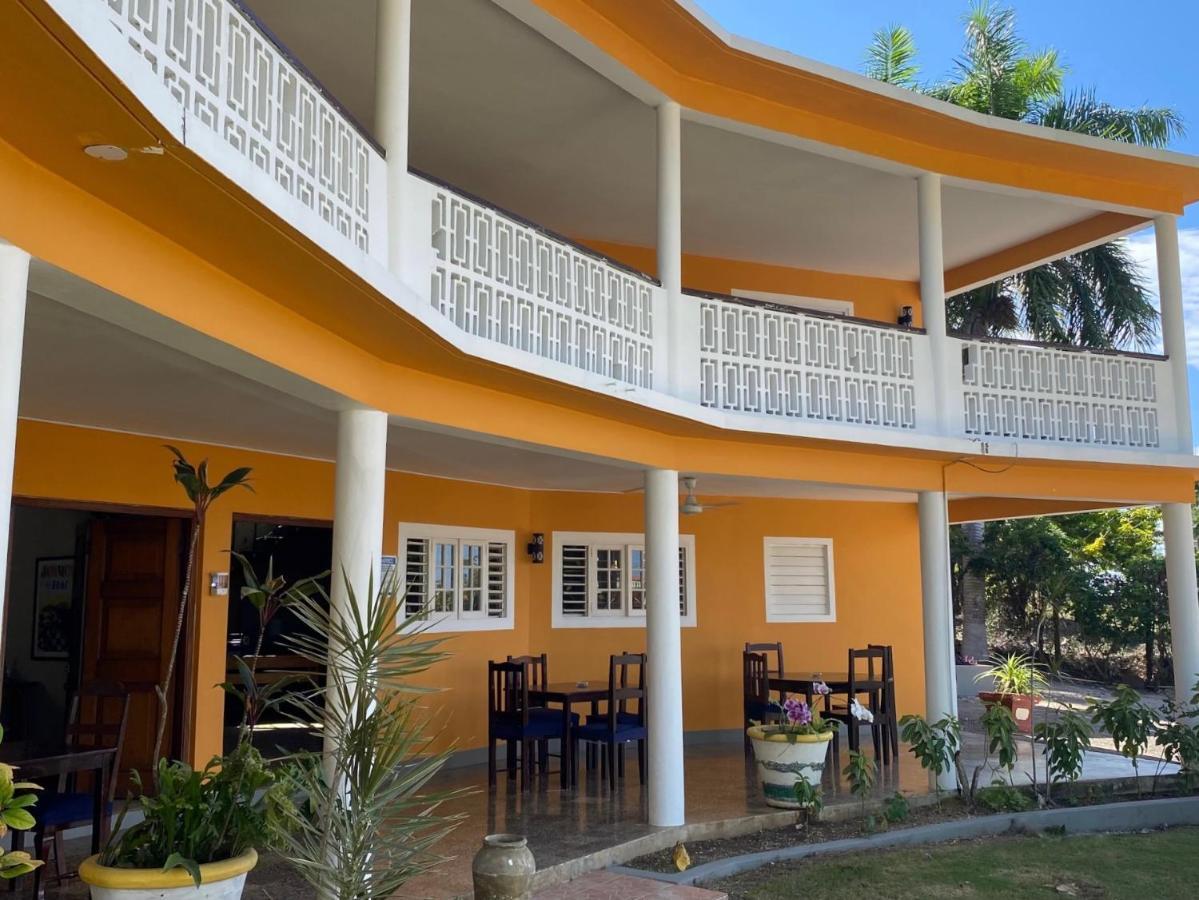 The Blue Orchid B&B Montego Bay Exterior photo