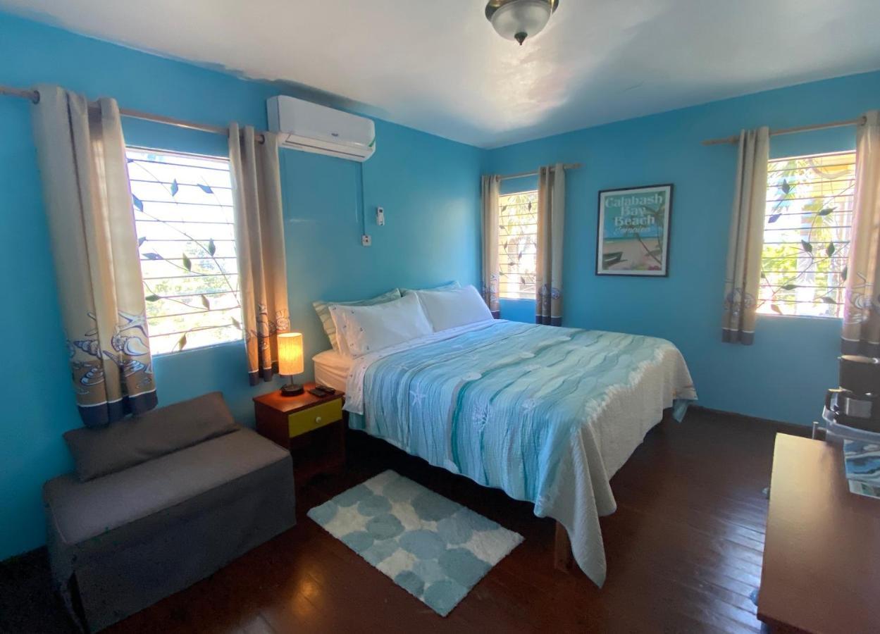 The Blue Orchid B&B Montego Bay Exterior photo